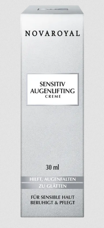 NOVAROYAL SENSITIV LIFTINGOVÝ OČNÝ KRÉM
