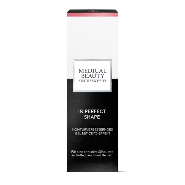 IN PERFECT SHAPE High-tech gel zlepšující kontury těla 200 ml