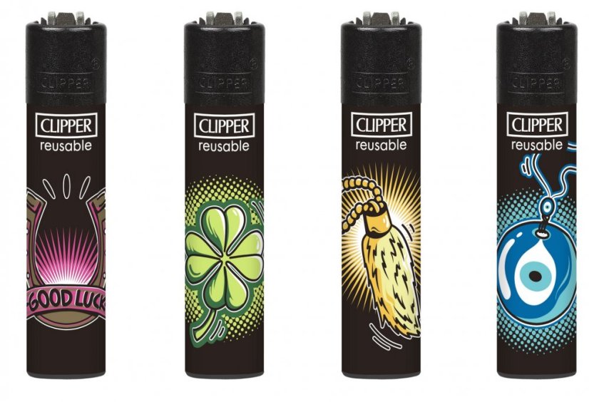 4ks CLIPPER® Best of Luck