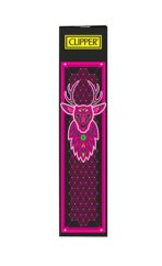 CLIPPER® papieriky Black 2 4 King Size