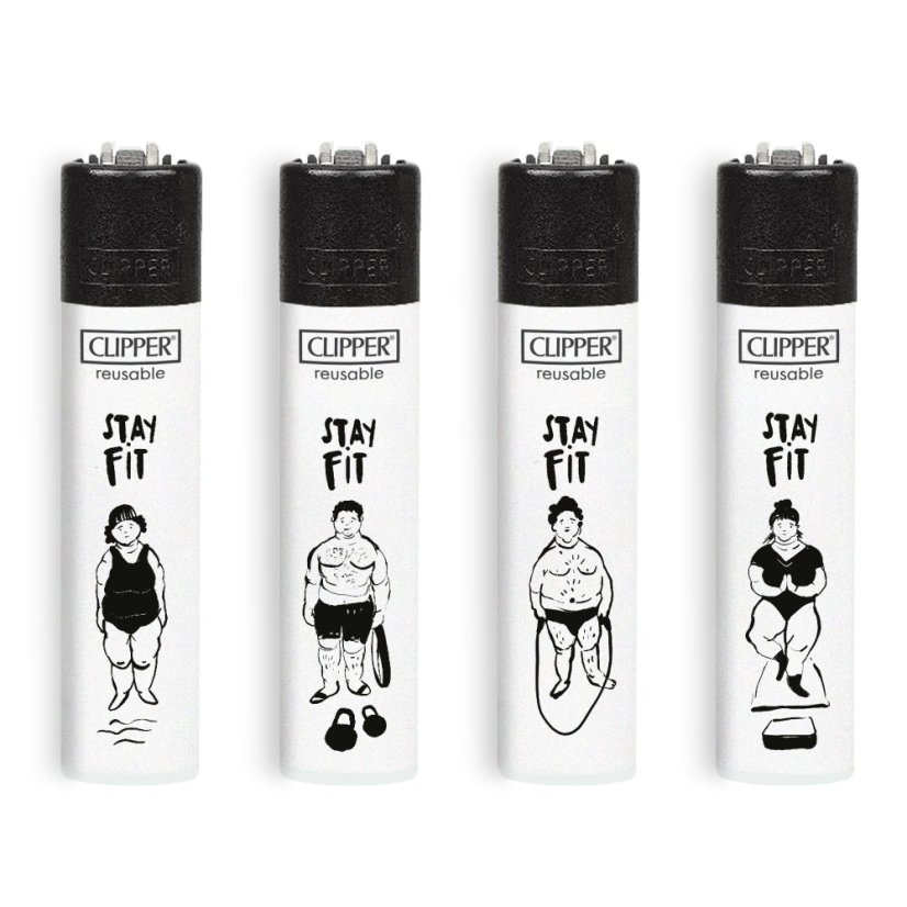 4ks CLIPPER® Stay Fit