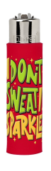 1ks CLIPPER® Pop Cover Gym Quotes 3
