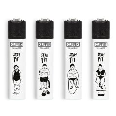 4ks CLIPPER® Stay Fit
