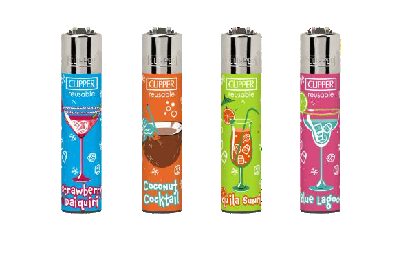 4ks CLIPPER® Fresh Drinks