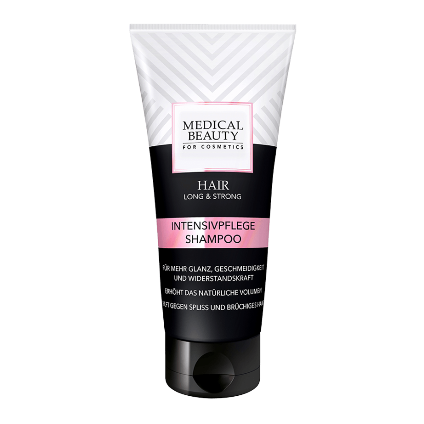 Medical Beauty Šampon intenzivní péče pro dlouhé a pevné vlasy 200 ml