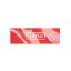 CLIPPER® papírky RED Regular size