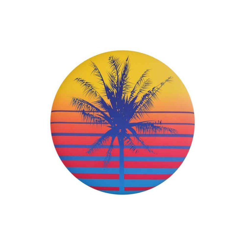Wingman retro palm