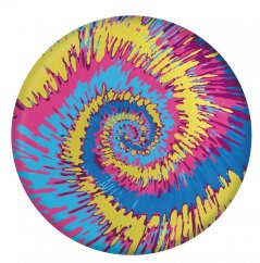Wingman silikónový lietajúci tanier Tie Dye