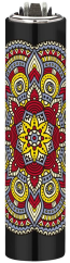 1ks CLIPPER® Metal Cover Mandala 3 4