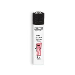1ks CLIPPER® Food Friends - Bacon
