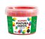 DD020104 03 Estuche 4x100 ml pintura dedos rojo