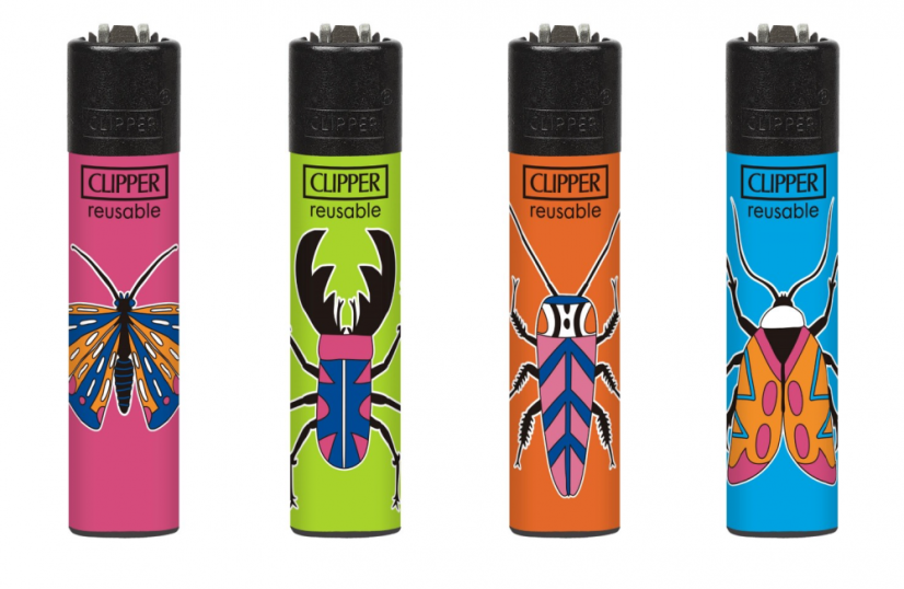 4ks CLIPPER® Bugs 3