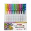 AR001042 01 Estuche 12 Glitter gel pens pastel y metalix Color Experience