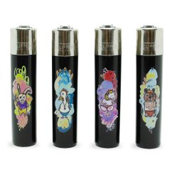 4ks CLIPPER® Crazy Buddies Black