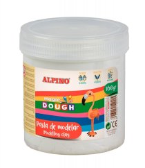DP000143 01 Bote Magic Dough 160 grs. blanco