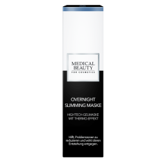 Medical Beauty Nočná zoštíhľujúca maska 200 ml