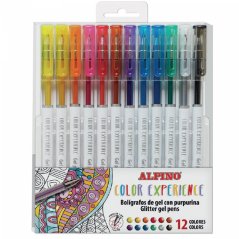 glitter gel pens 12ks lepsie glitter gel pens 12ks lepsie