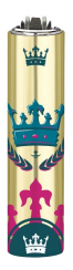 1ks CLIPPER® Metal Cover The Crown 3