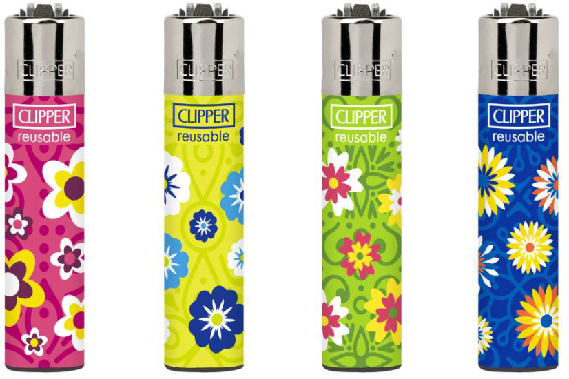 4ks CLIPPER® Flowa Powa