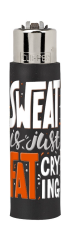 1ks CLIPPER® Pop Cover Gym Quotes 4