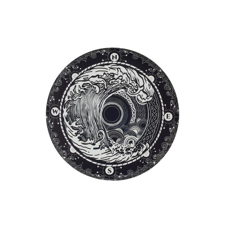wingman wave compass