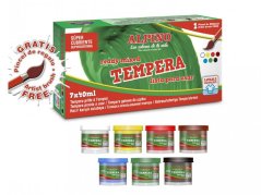 Alpino Tempery 7 x 40ml