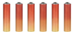 dusk gradient