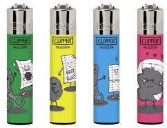 4ks CLIPPER® Rock, Paper, Scissors