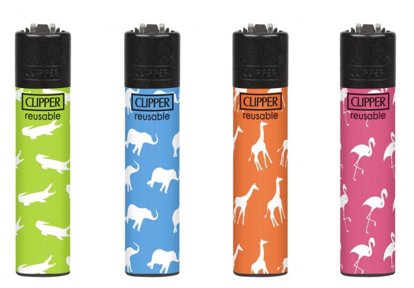 4ks CLIPPER® Wild Pattern 4ks CLIPPER® Wild Pattern