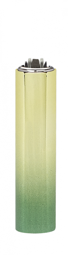 1ks CLIPPER® Metal Cover Tropical Gradient (lesklý)
