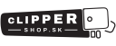 1ks CLIPPER® Sticker Skulls 4 - Clippershop.sk