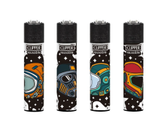 4ks CLIPPER® Space Helmets