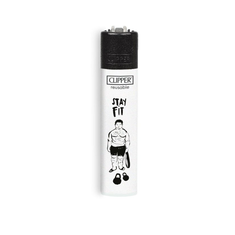 4ks CLIPPER® Stay Fit