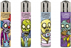 4ks CLIPPER® Zombie Invasion