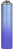 1ks CLIPPER® Metal Cover Blue Gradient Light