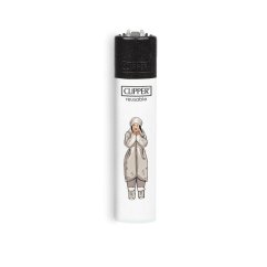 1ks CLIPPER® World Girls - Eskimo