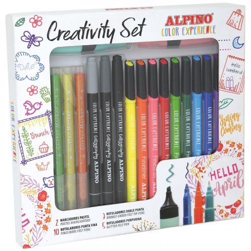 AR001015 01 Set Creativity Color Experience
