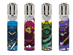 4ks CLIPPER® Ninja Cat
