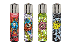 4ks CLIPPER® Thorns and Roses