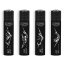 4ks CLIPPER® Slovenské štíty Čierne
