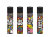 4ks CLIPPER® Graffiti Motos
