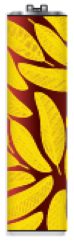 1ks CLIPPER® Metal Cover Feathers 2