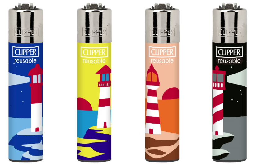 4ks CLIPPER® Light the Summer