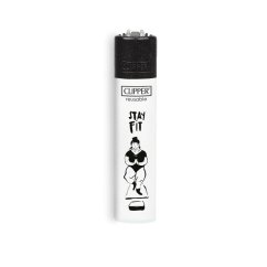 1ks CLIPPER® Stay Fit 4