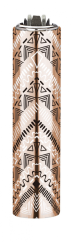 1ks CLIPPER® Metal Cover Azteca Chic 4