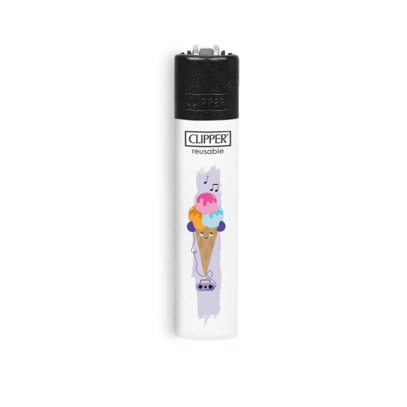 4ks CLIPPER® Ice Cream