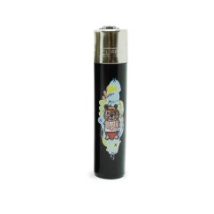 1ks CLIPPER® Crazy Buddies Black 4