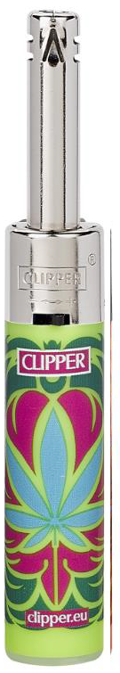 1ks CLIPPER® Minitube Leaves 9 4