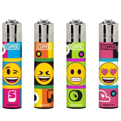 4ks CLIPPER® EMOJIMIX 4