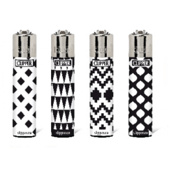 210 4ks clipper print geometric 16